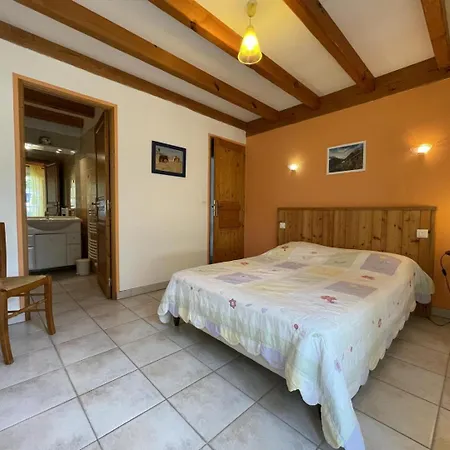 Дом отдыха Gastanchoanea Бидарре