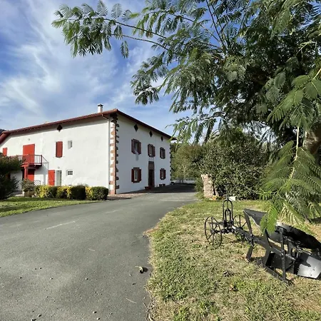 Gastanchoanea Дом отдыха Бидарре