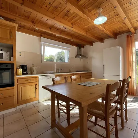 Gastanchoanea Дом отдыха *