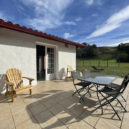 Дом отдыха Gastanchoanea *