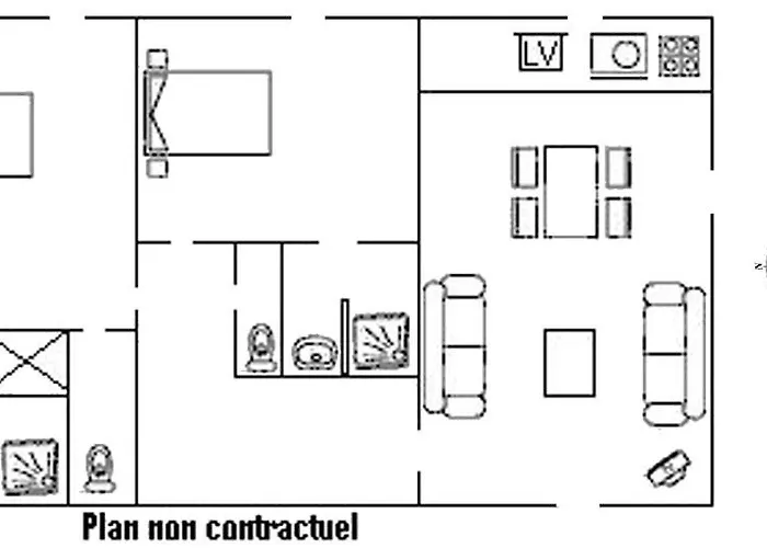 度假居 Gastanchoanea *