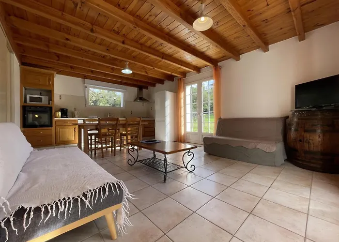 Gastanchoanea 度假居