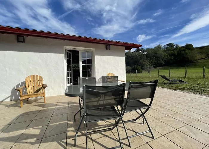 Gastanchoanea 度假居 *