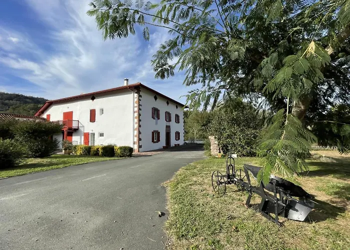 Gastanchoanea 度假居 比达雷