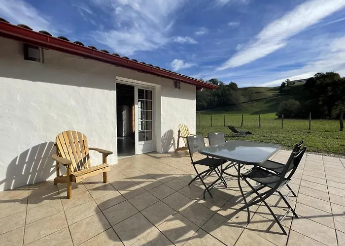 度假居 Gastanchoanea *